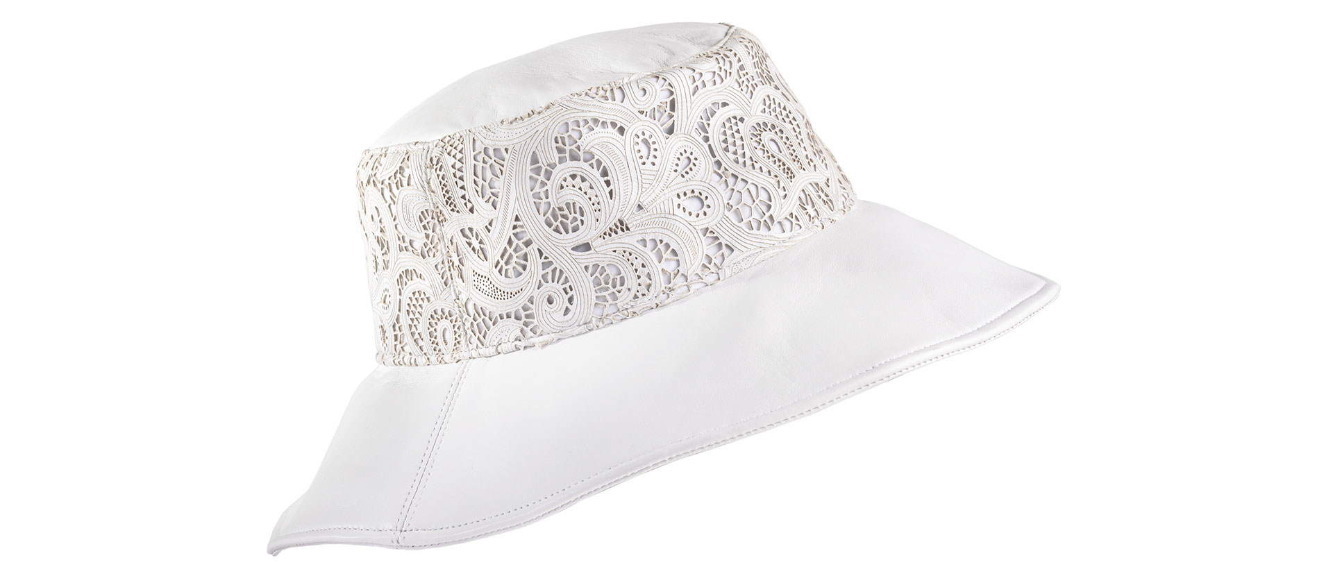 Berretti in pelle, cappelli in pelle Empoli, Firenze, Toscana - Berrettificio Anne Mary